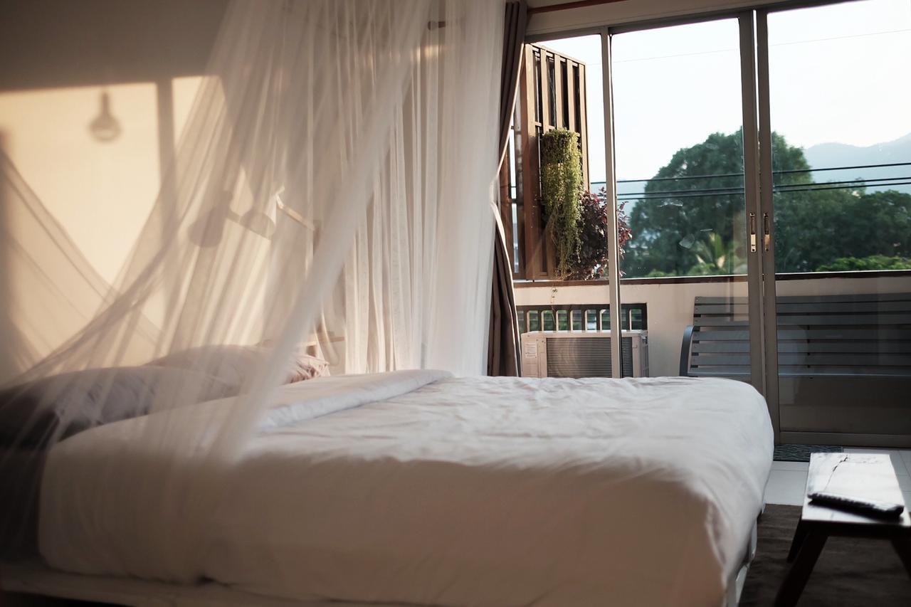 Mountscene At Cervidae Bed and Breakfast Chiang Mai Buitenkant foto