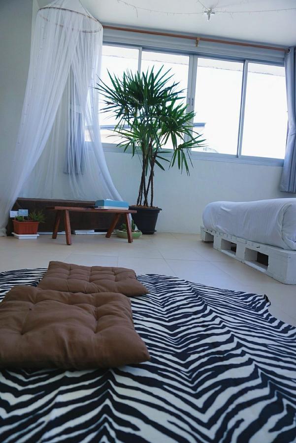 Mountscene At Cervidae Bed and Breakfast Chiang Mai Buitenkant foto