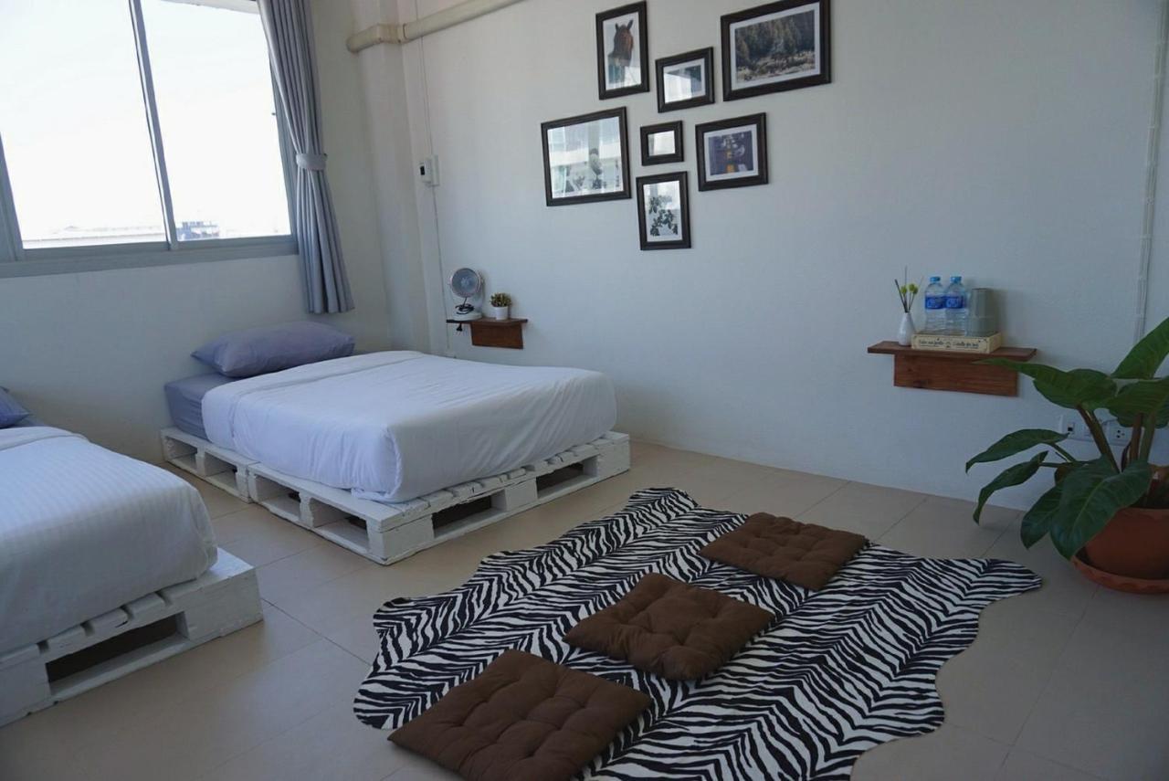 Mountscene At Cervidae Bed and Breakfast Chiang Mai Buitenkant foto